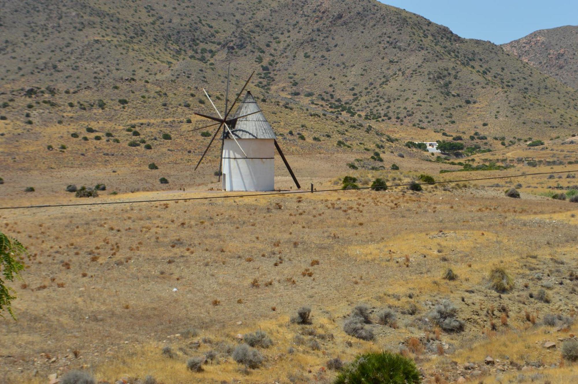 Casa El Molino Del Pozo De Los Frailesヴィラ エクステリア 写真