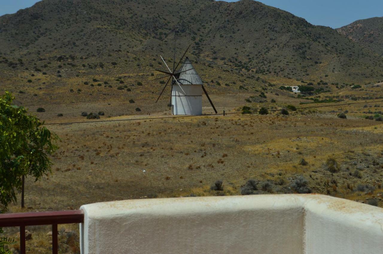 Casa El Molino Del Pozo De Los Frailesヴィラ エクステリア 写真