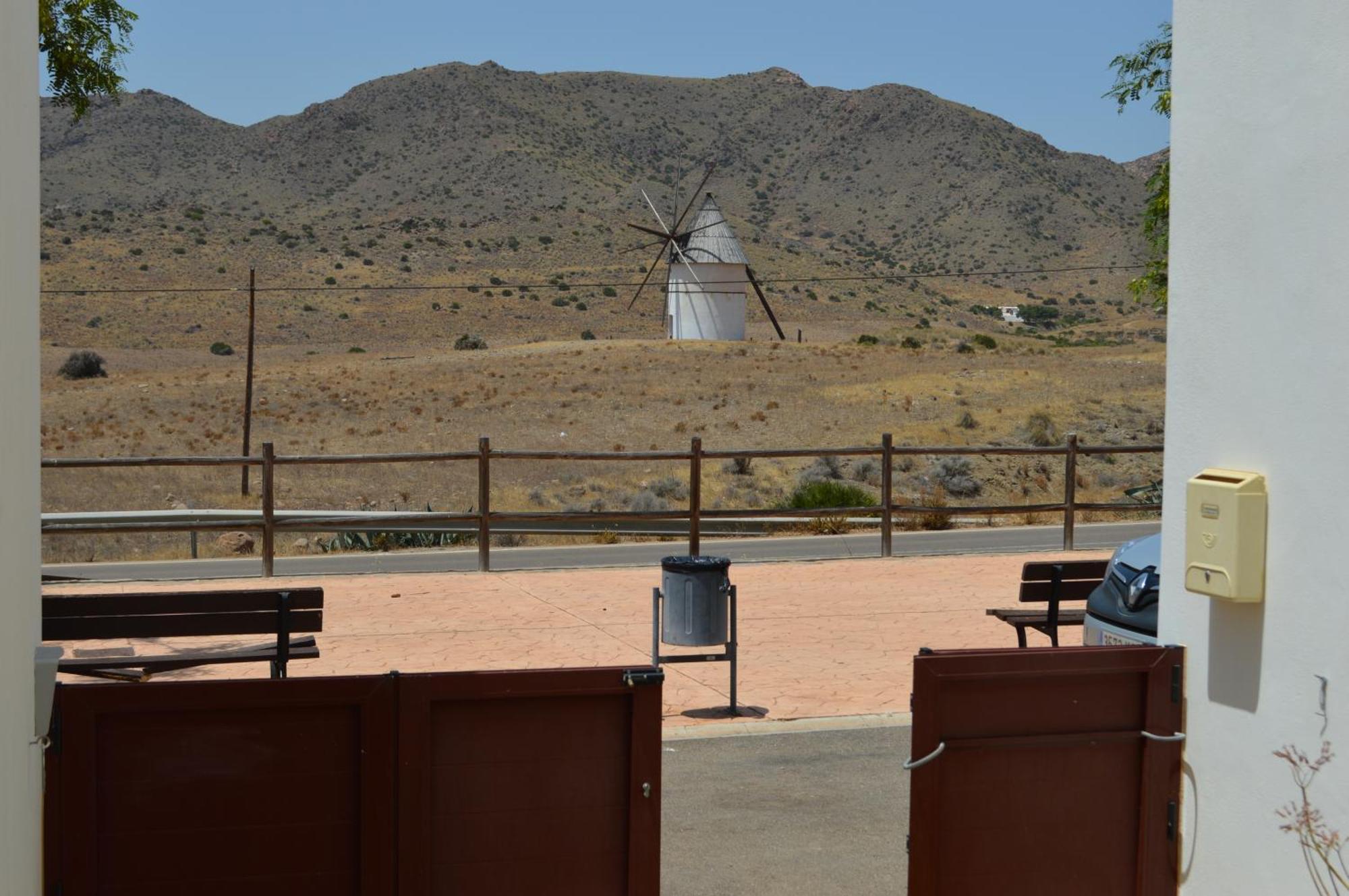 Casa El Molino Del Pozo De Los Frailesヴィラ エクステリア 写真